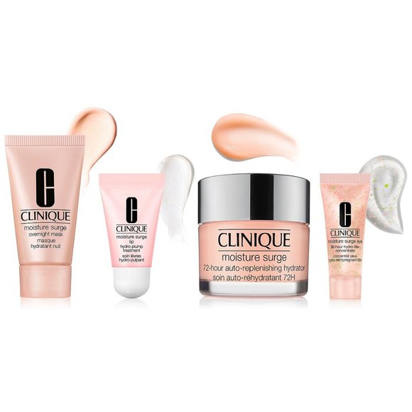🔥SOLD🔥Clinique 4-Pc. More Than Moisture Gift Set - Picture 2 of 7